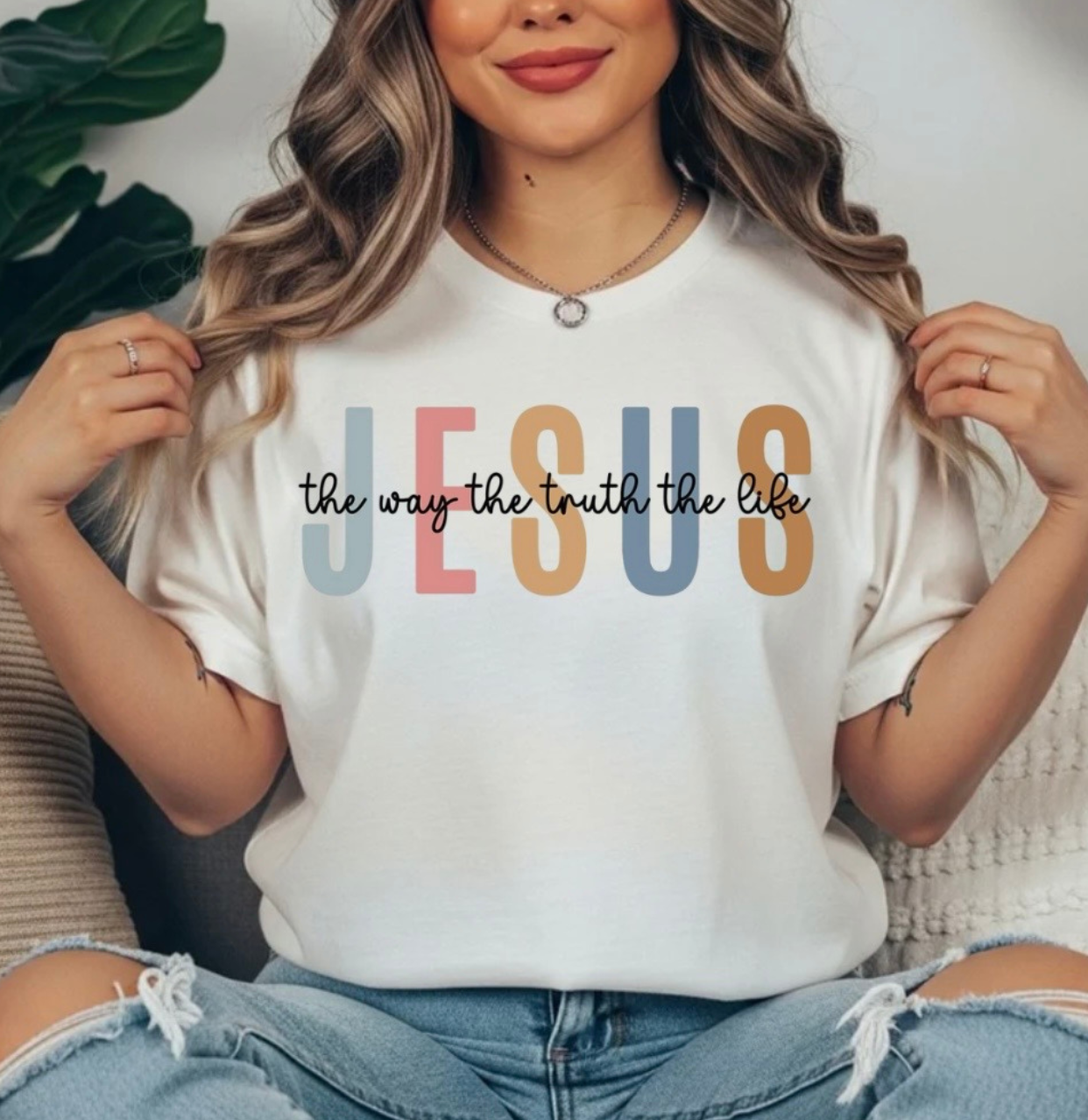 CHRISTIAN FAITH TRANSFER