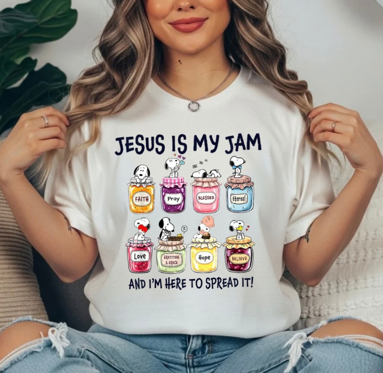CHRISTIAN FAITH TRANSFER