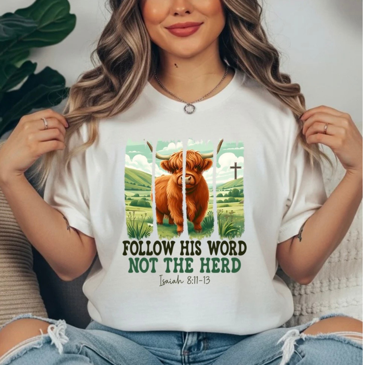 CHRISTIAN FAITH TRANSFER