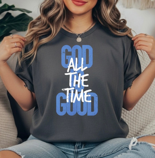 GOD IS GOOD TRANSFER