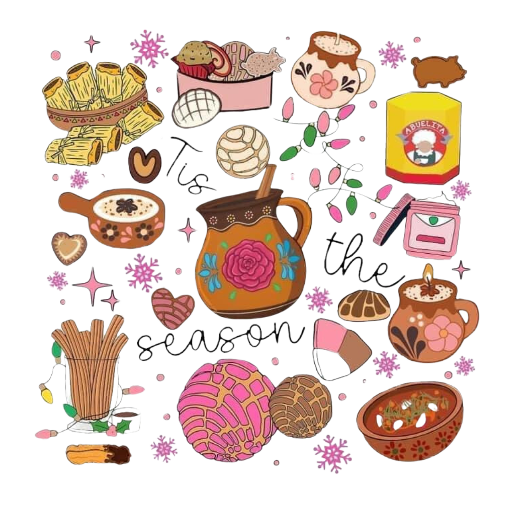 TIS THE SEASON BAKERY-DTF TRANSFER