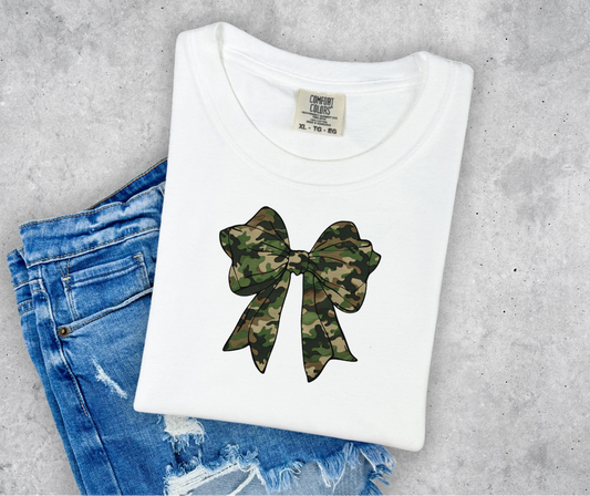 CAMO BOW TRANSFER
