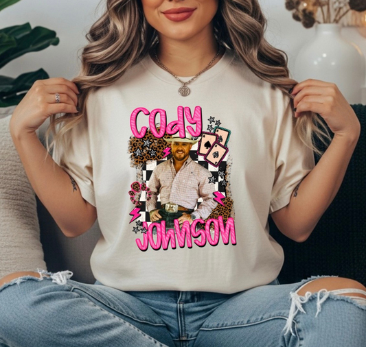 CODY JOHNSON TRANSFER