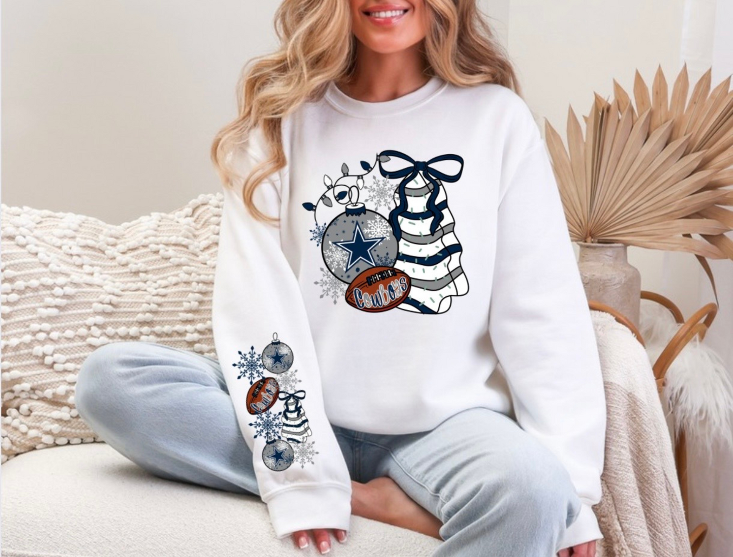 COWBOYS TREE TRANSFER