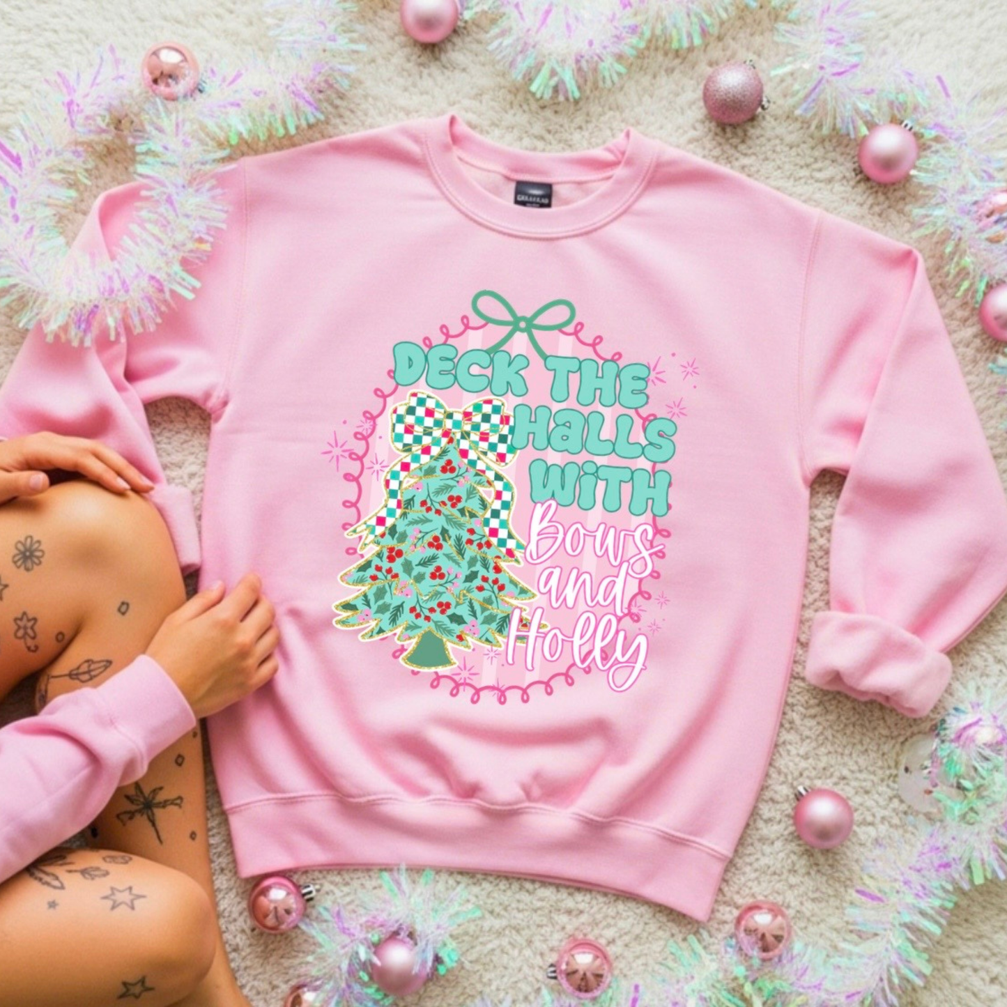 DECK THE HALLS TRANSFER