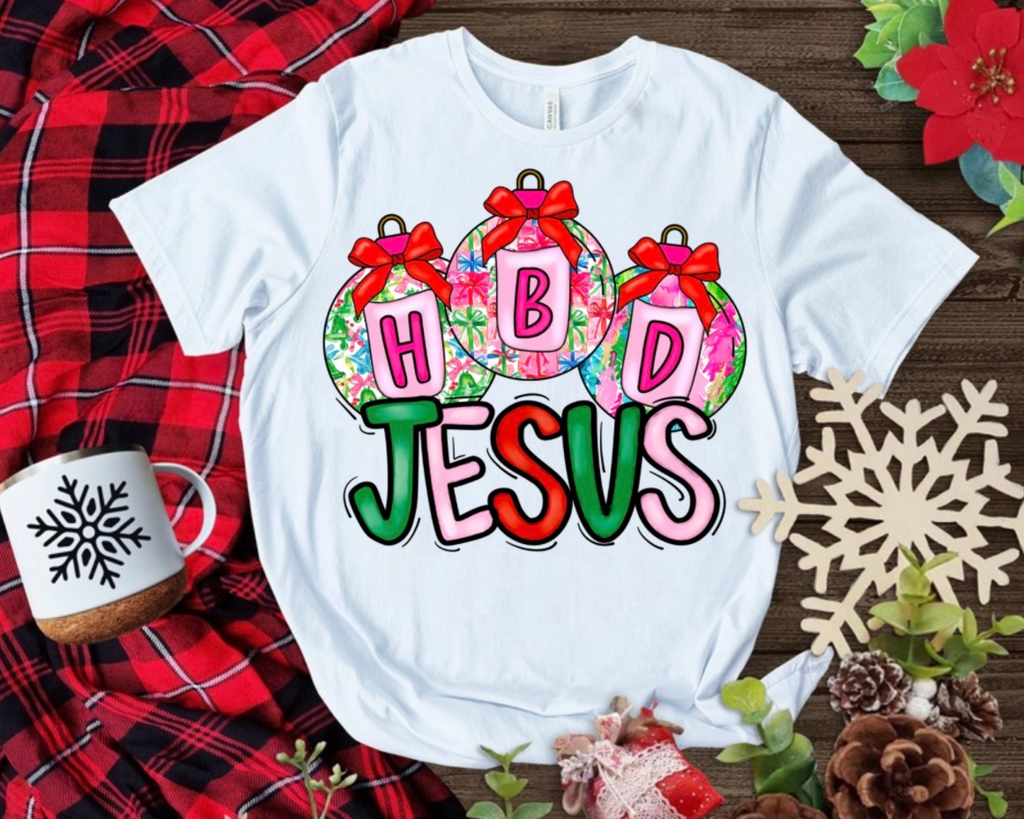 HBD JESUS TRANSFER