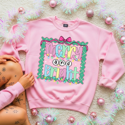 MERRY AND BRIGHT TRANSFER