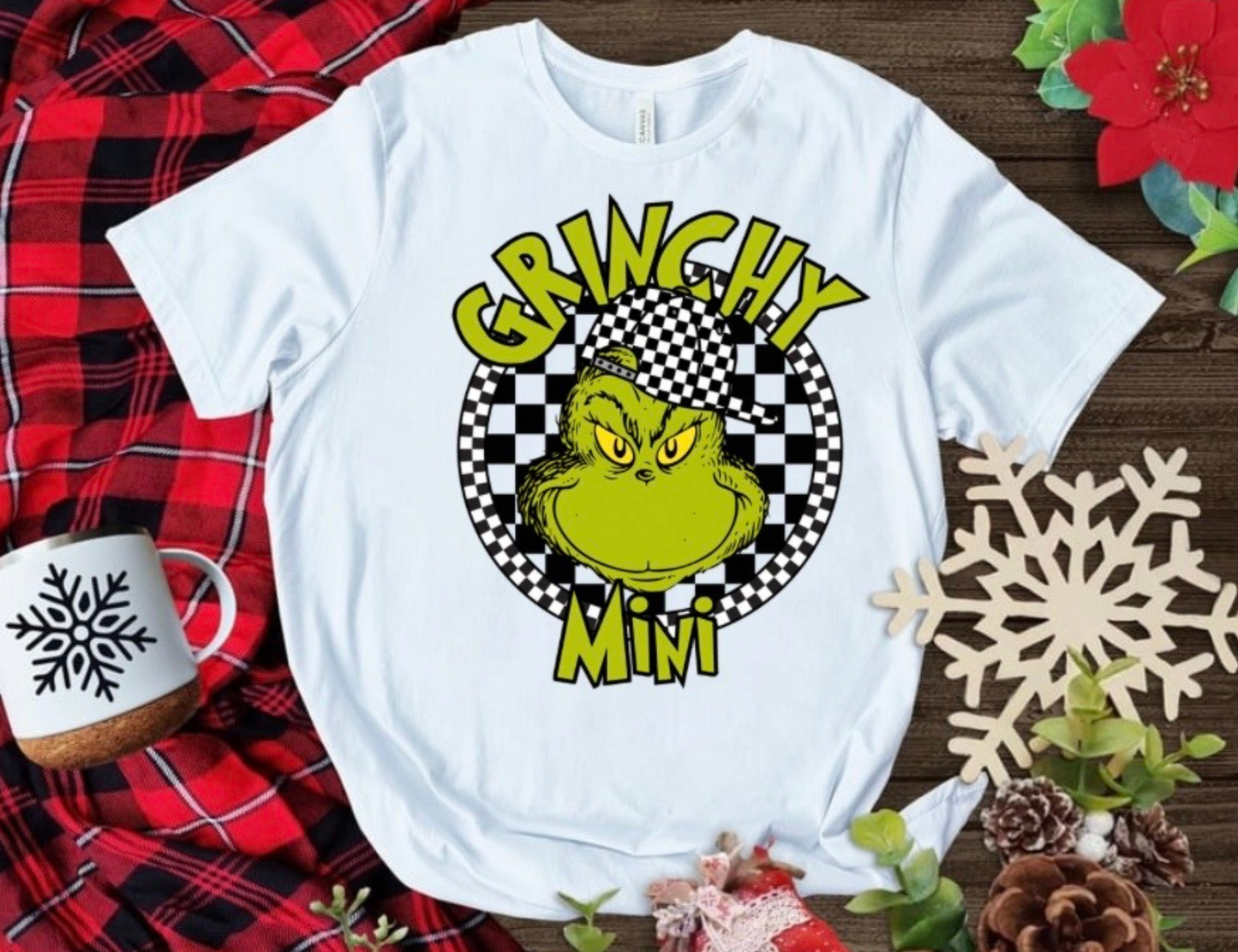 GRINCHY MINI TRANSFER
