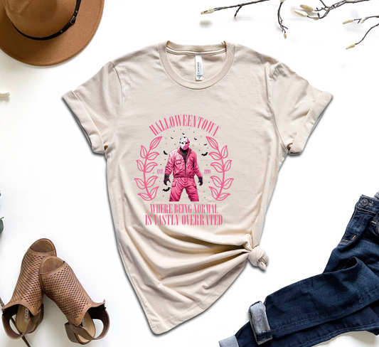 HALLOWEENTOWN TRANSFER