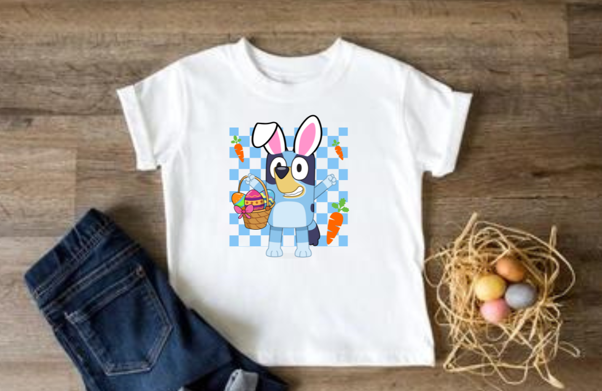 EASTER DTF TRANSFER