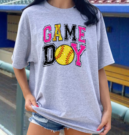 GAME DAY DTF TRANSFER
