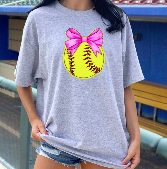 SOFTBALL DTF TRANSFER