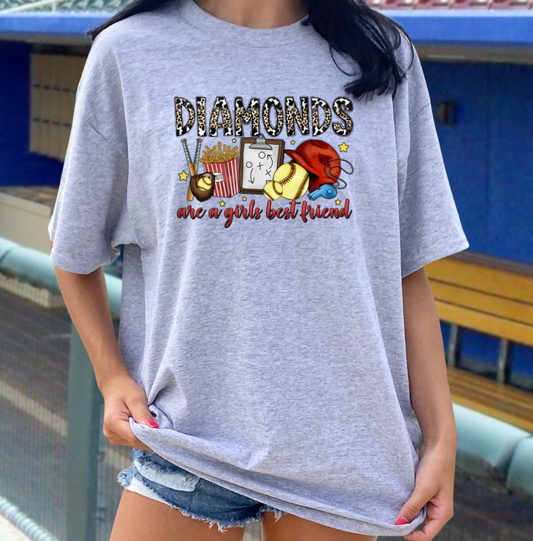 SOFTBALL DTF TRANSFER