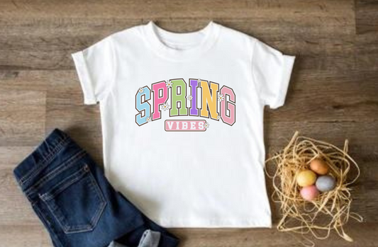 SPRING DTF TRANSFER