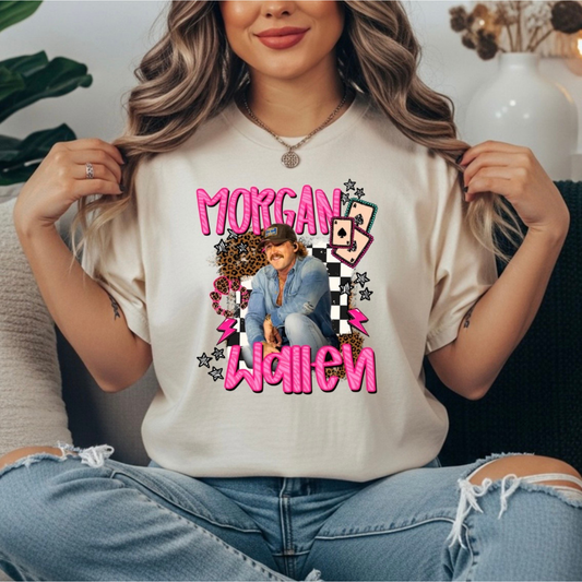 MORGAN WALLEN TRANSFER