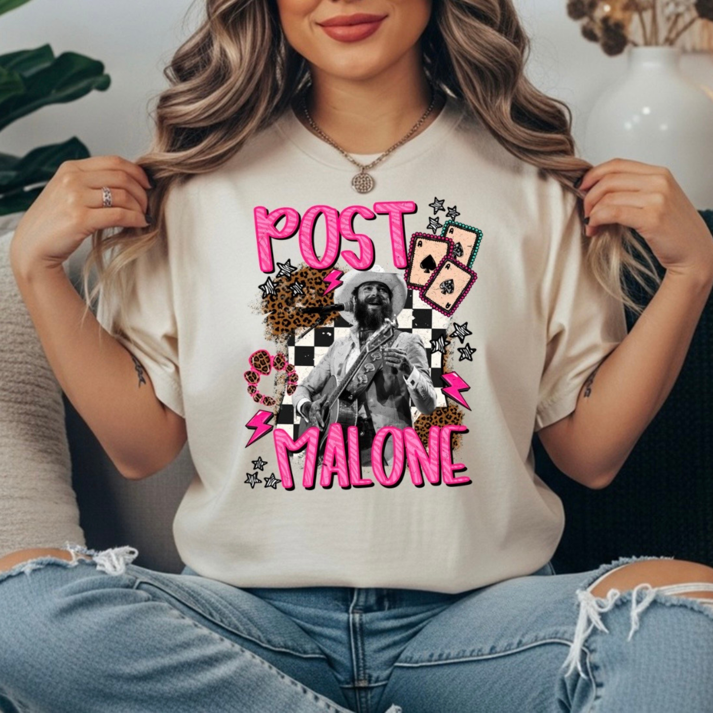 POST MALONE TRANSFER