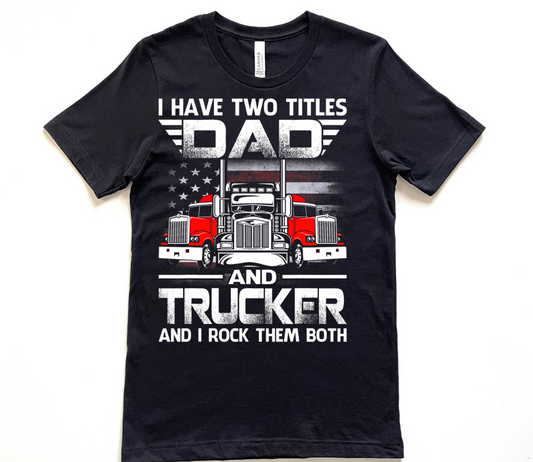 TRUCKER TRANSFER