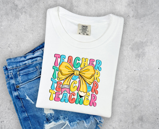 TEACHER TRANSFER