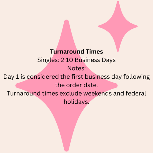 Turn-Around Times