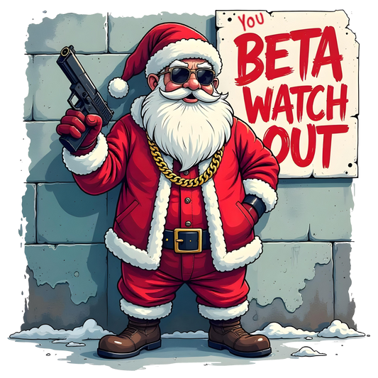 BETA WATCH OUT-DTF TRANSFER